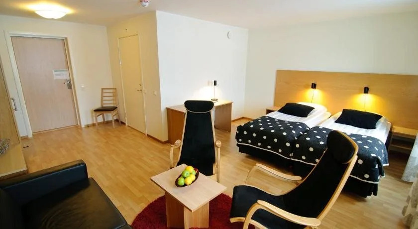Hornavan Hotell