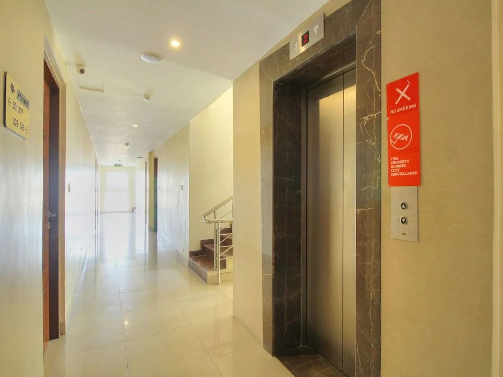 OYO 1531 Vels Grand Inn Hotel