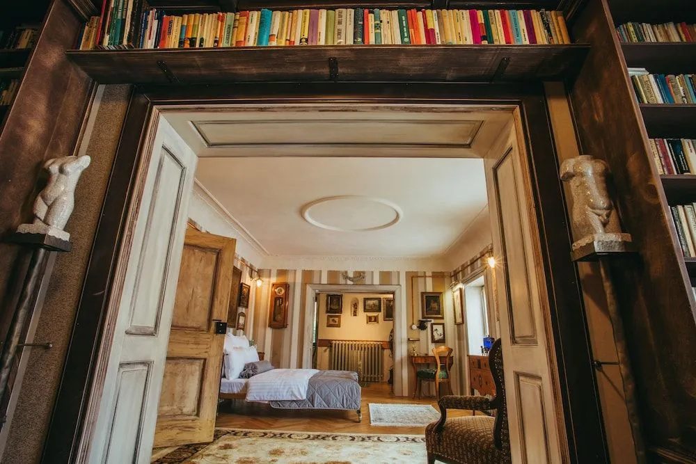 Divná pani Luxury Gallery Rooms