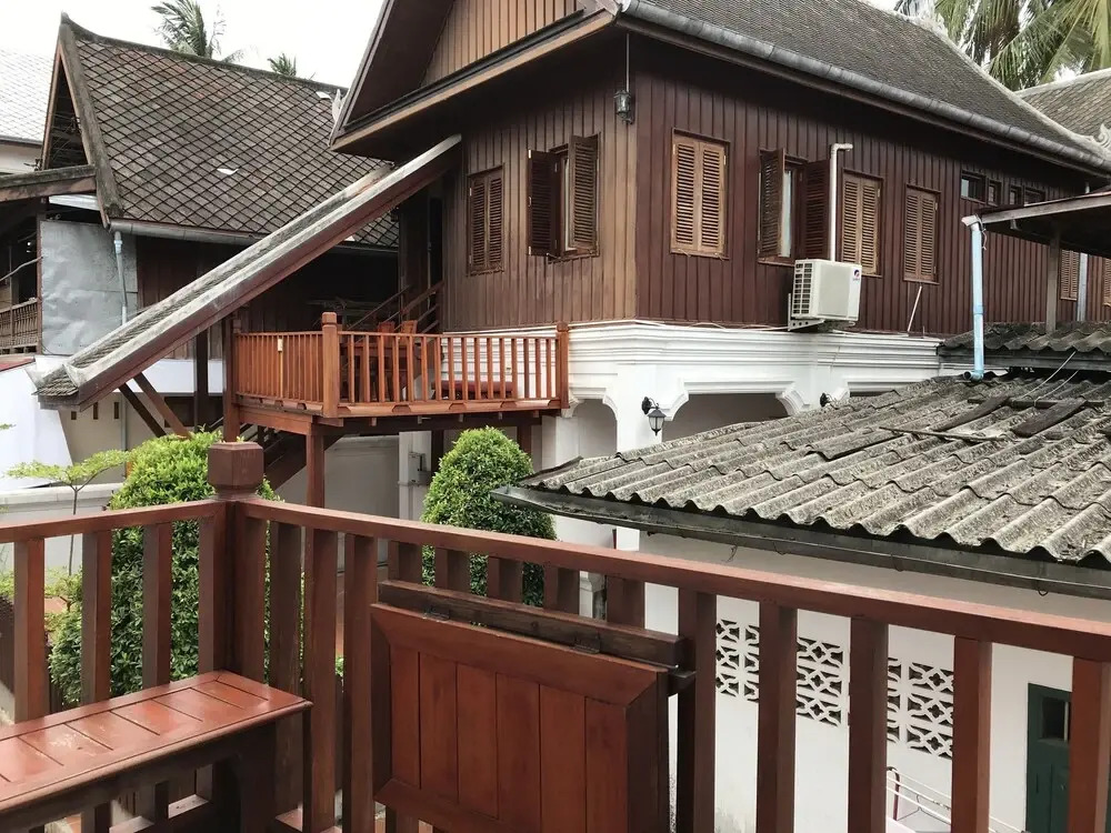 Luang Prabang Mekong Charm River View