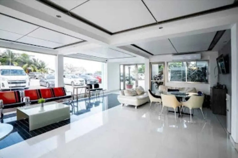 Hotel Suites Aeropuerto Cancun