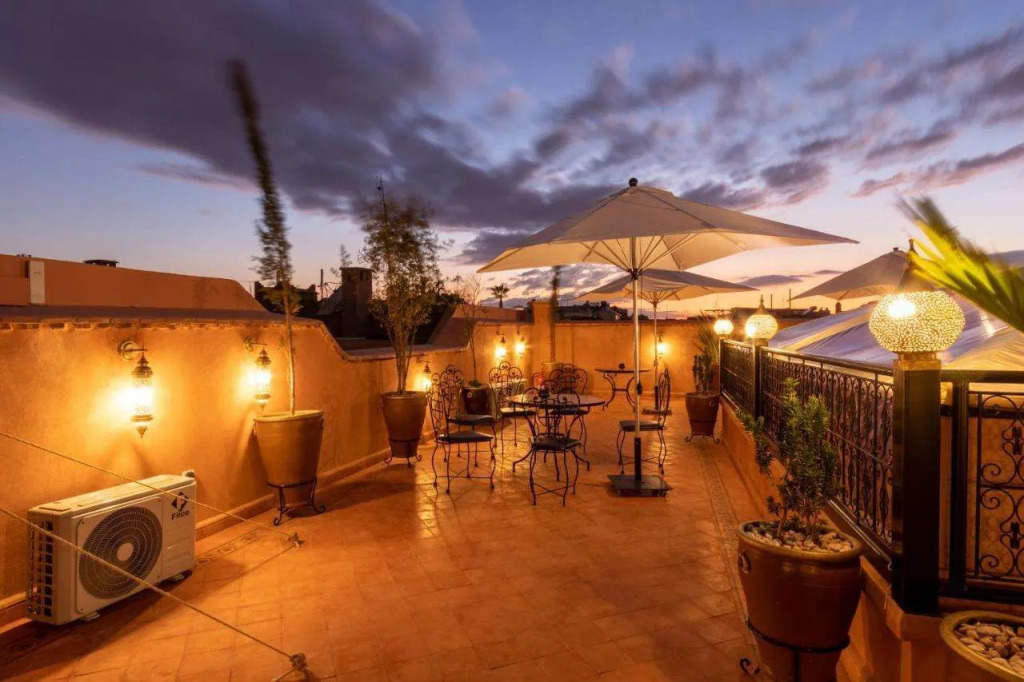 Riad Medina Art & Suites