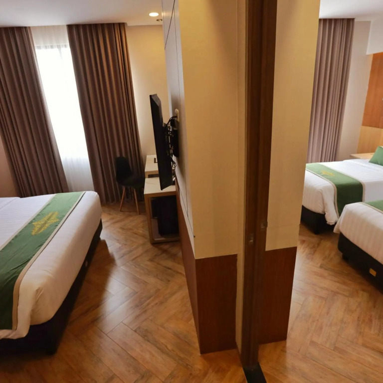 Patra Malioboro Hotel