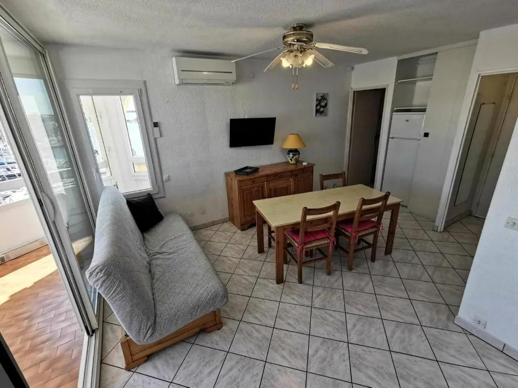 Résidence TERRASSES DE LA MEDITERRANEE 1 - 2 Pièces pour 5 Personnes 54