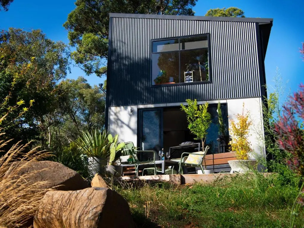 Retreat at 34A
