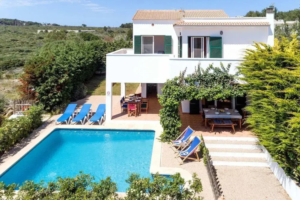 Villa Sa Calma in Puerto Luz
