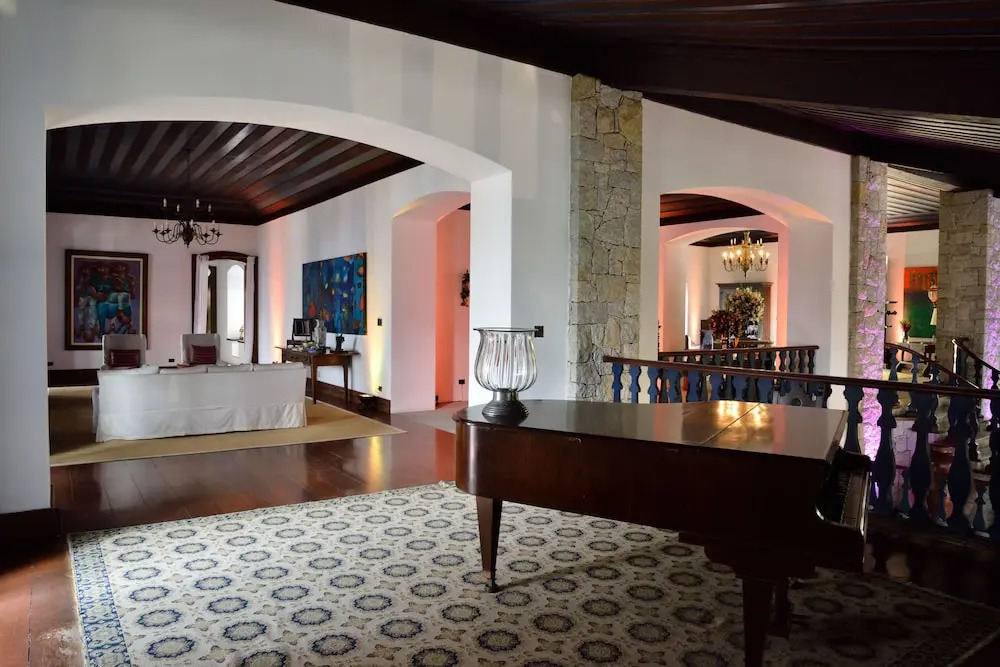 Fazenda São Mathias Boutique Hotel