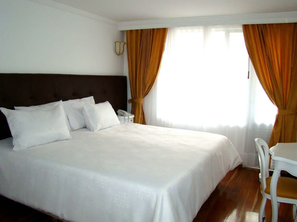 Hotel Boutique Feria Internacional