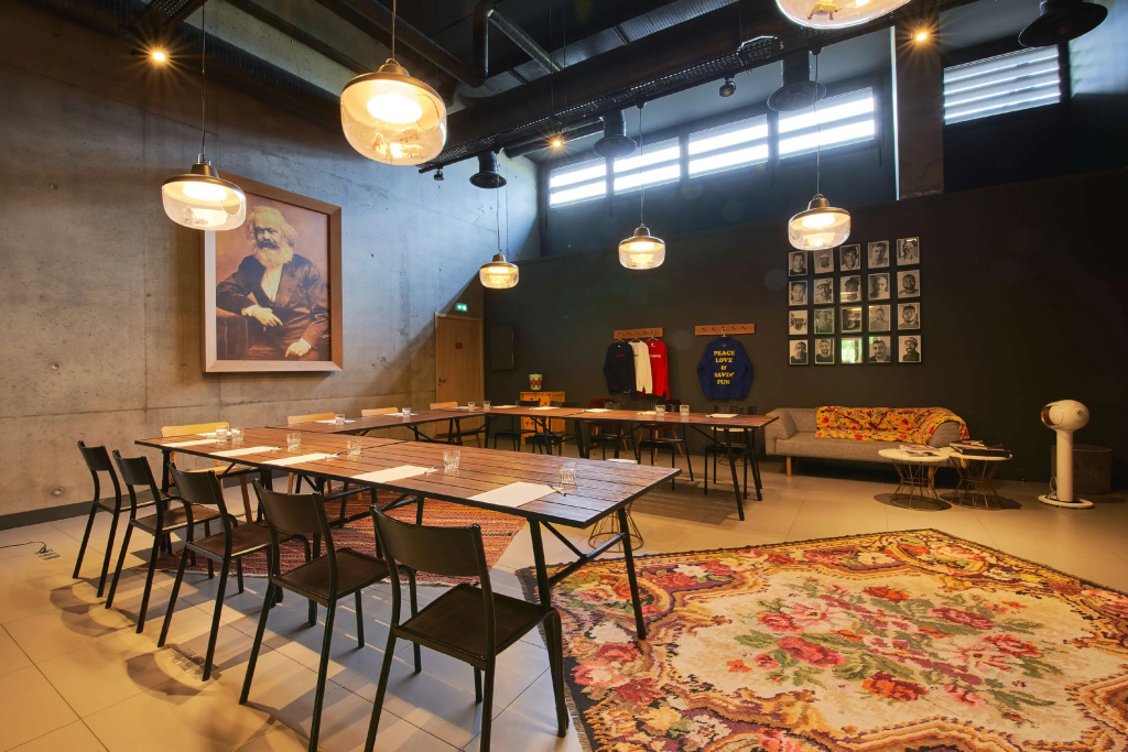 MOB HOTEL Lyon Confluence