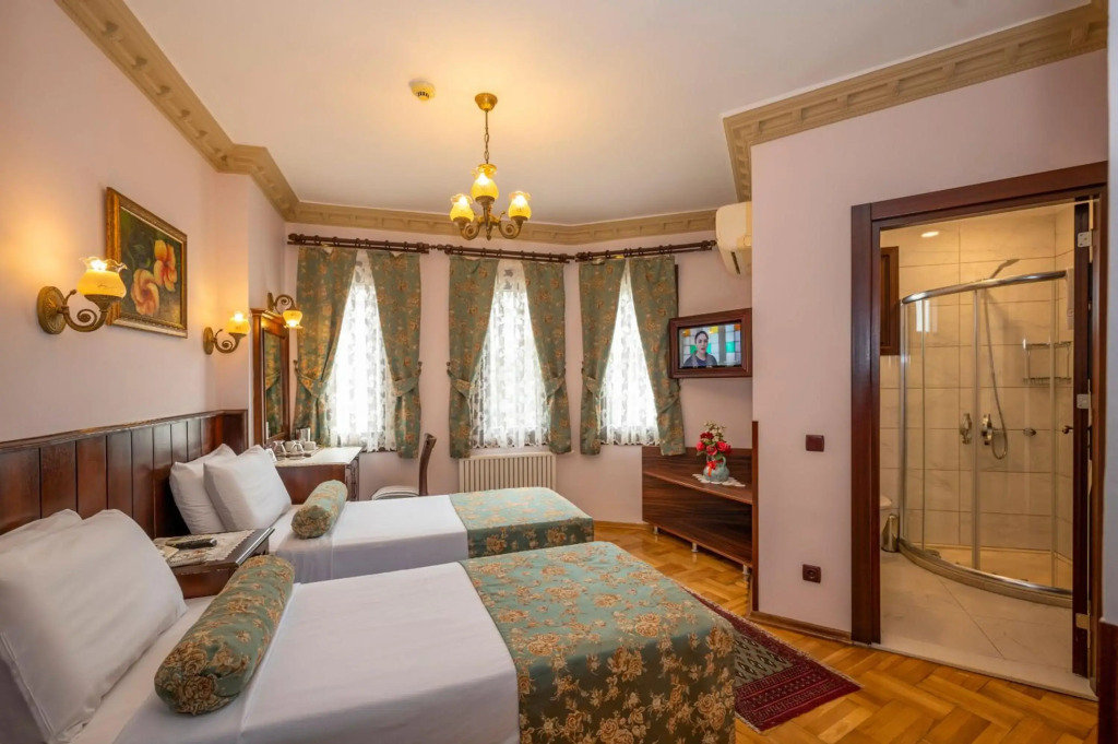 Osmanhan Hotel
