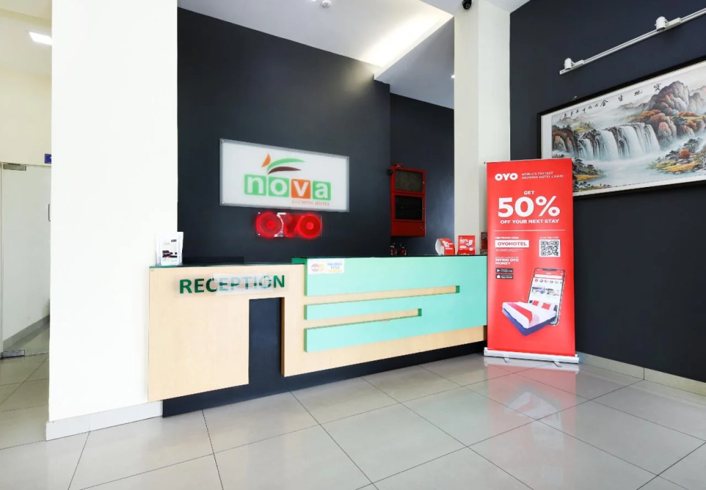 Nova Kuching Hotel