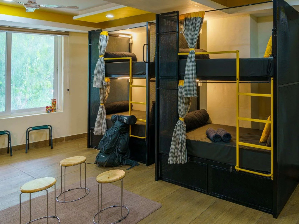 The Hosteller Dehradun