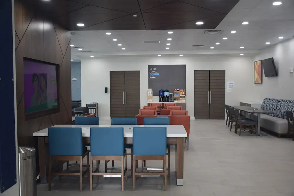 Holiday Inn Express Corpus Christi – Beachfront by IHG