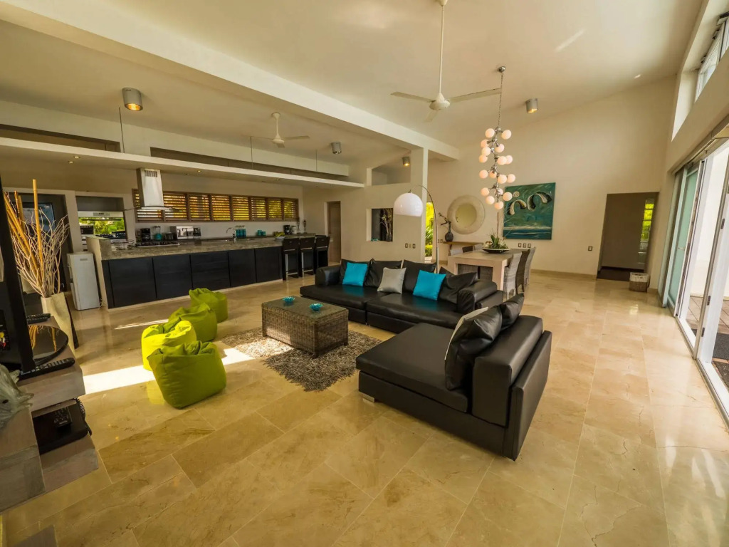 Villas Agua Dulce