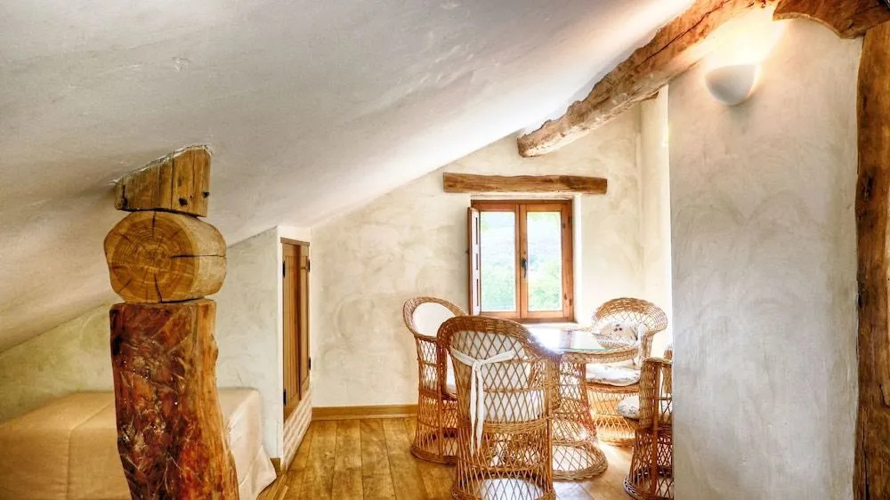 Casa rural El Abejaruco