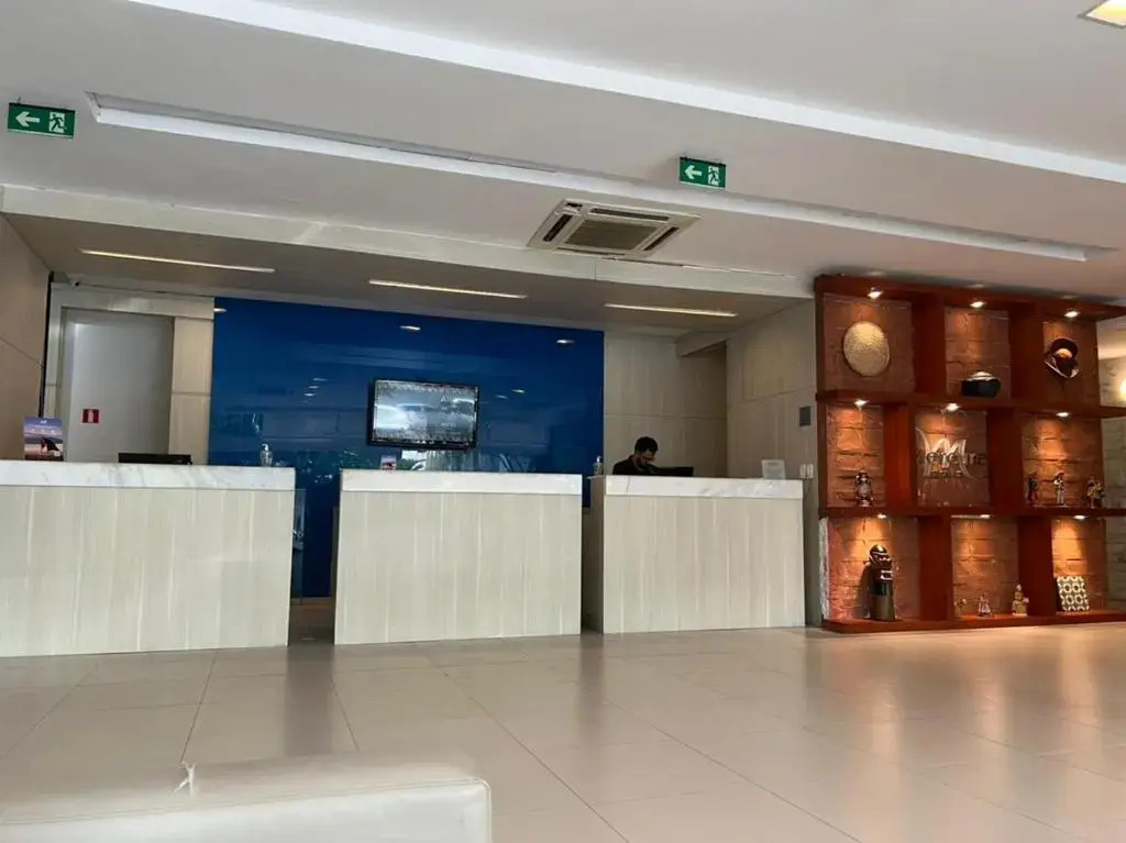 Flat Mercure Família 5pessoas