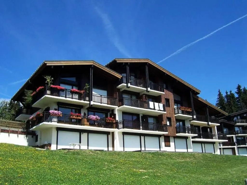 Résidence Les Chardons - 3 Pièces pour 6 Personnes 54