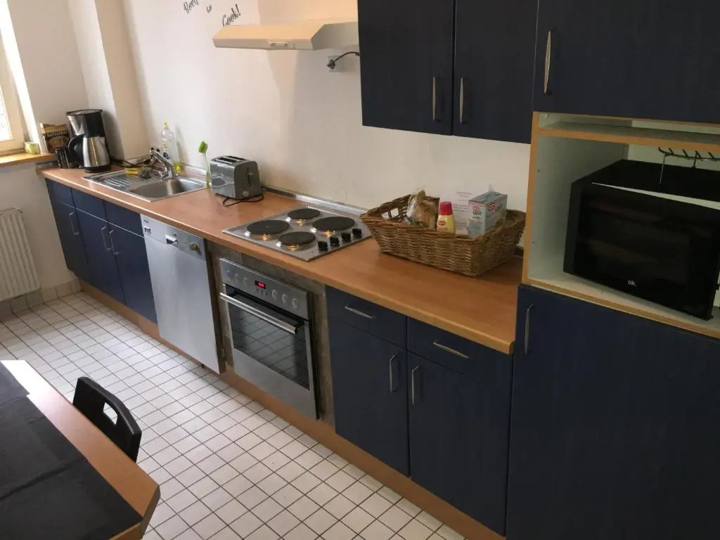 mybrand boardinghouse Volksdorf Self Check-in -free parking