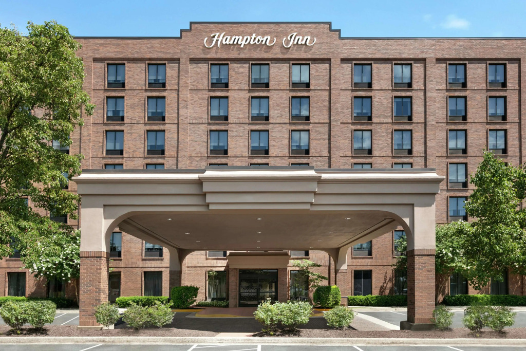 Hampton Inn Washington-Dulles Int'l Airport South