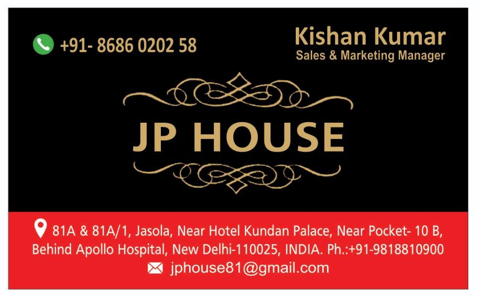 J P House