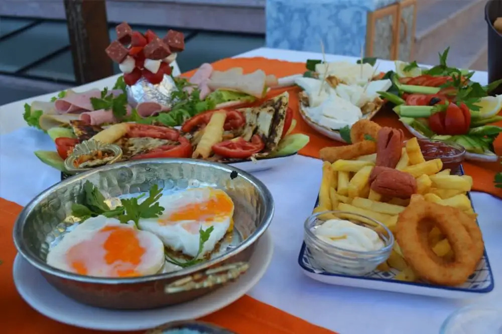 Cunda Flamingo Otel