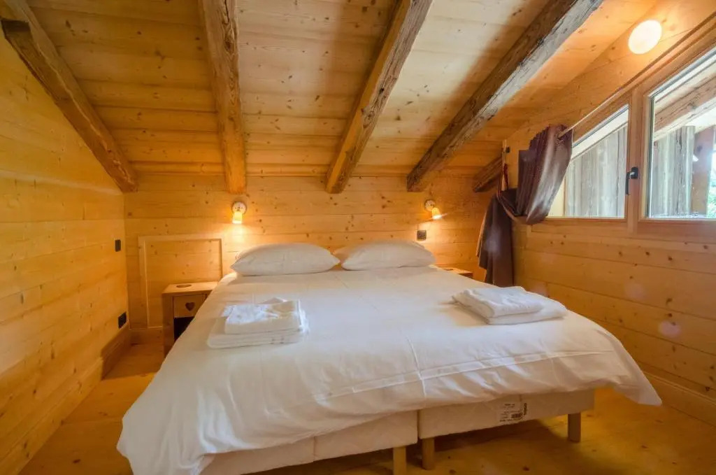 Chalet Ferme des Amis - 1066