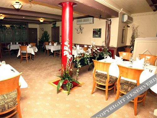 The Grand Hotel