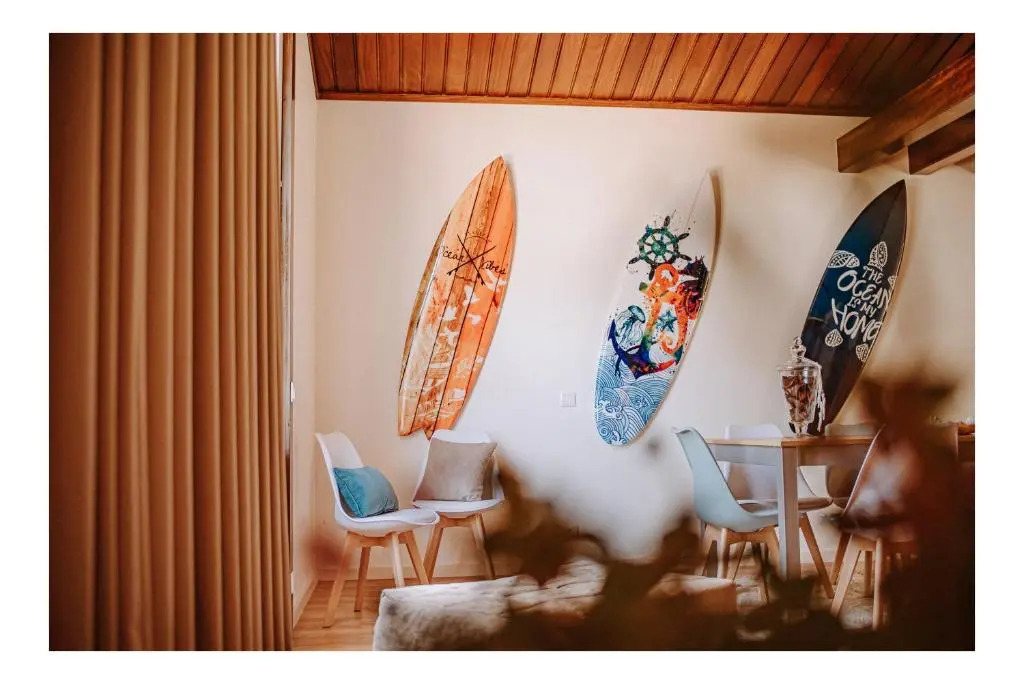 Regina Surf House - Villas with Private Pool