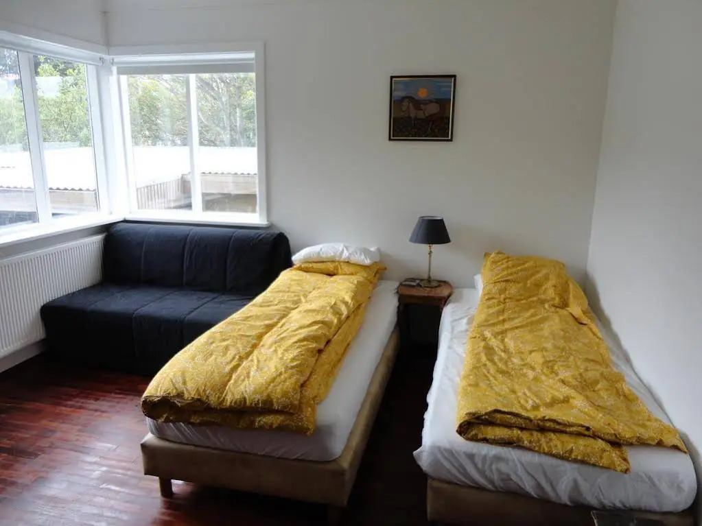 Nordurstjarnan Guesthouse