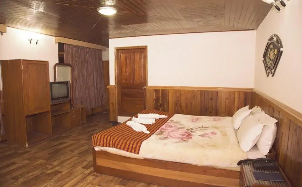 Yanthang Dzimkha Resort