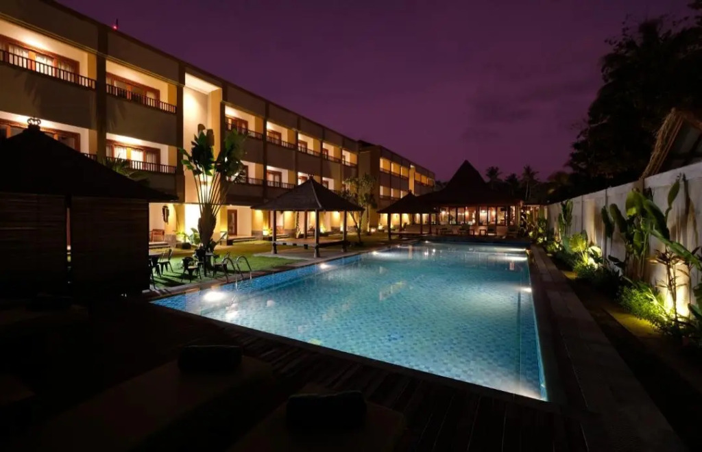 Sima Hotel Kuta Lombok