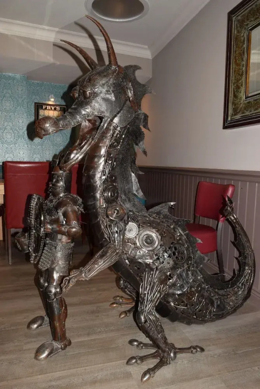 George & Dragon