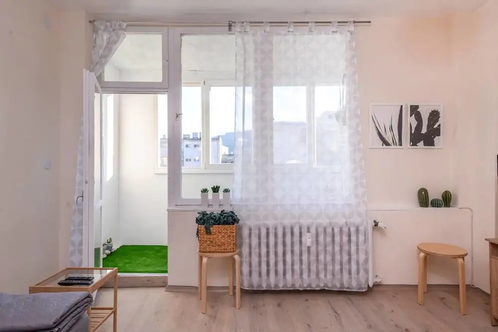 Fm Premium 1-Bdr Apartment - Atacama