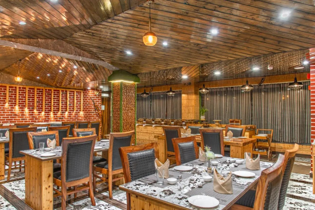 Kanishka Retreat Resort Chail