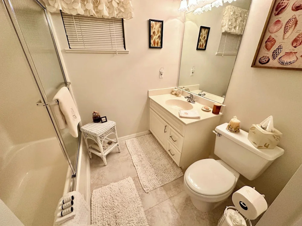 Porpoise Place 2 BR Beach Bungalow N1184