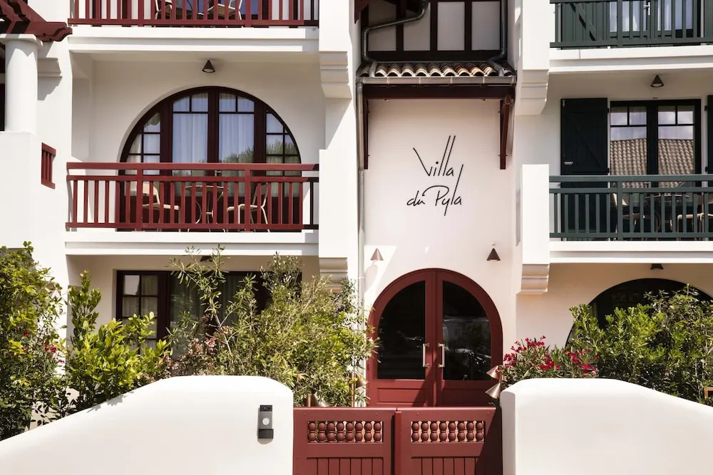 Villa du Pyla