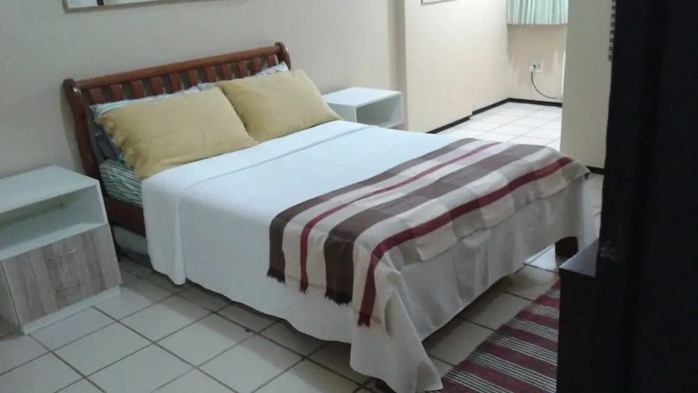 Ótimo Apartamento a duas quadras do Mar