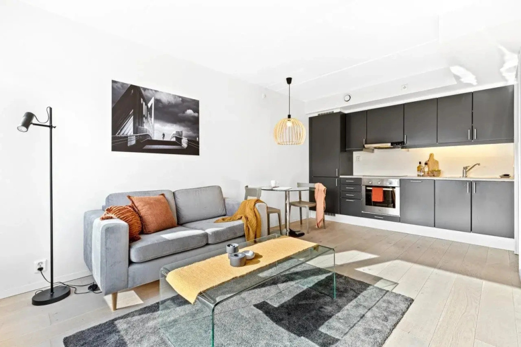 Bjorvika Apartments - Teaterkvartalet