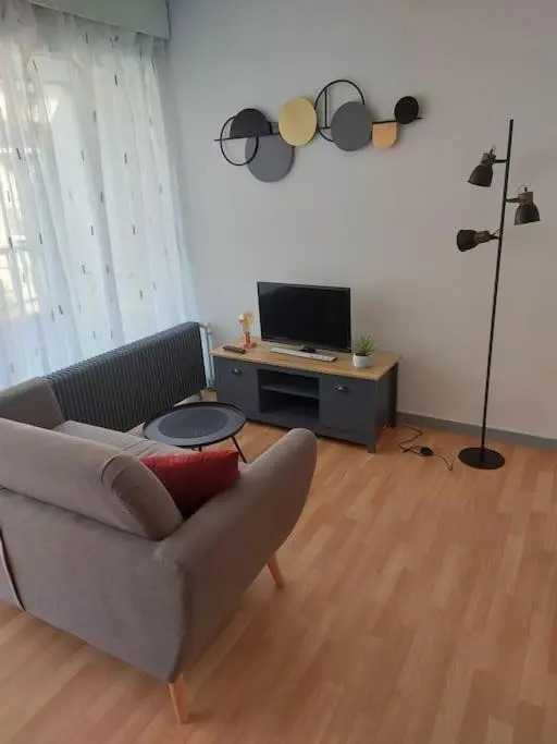 Studio Championnet, Balcon, Haut Confort
