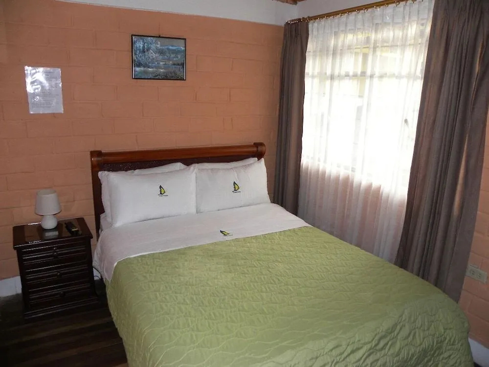 Hosteria Llanovientos