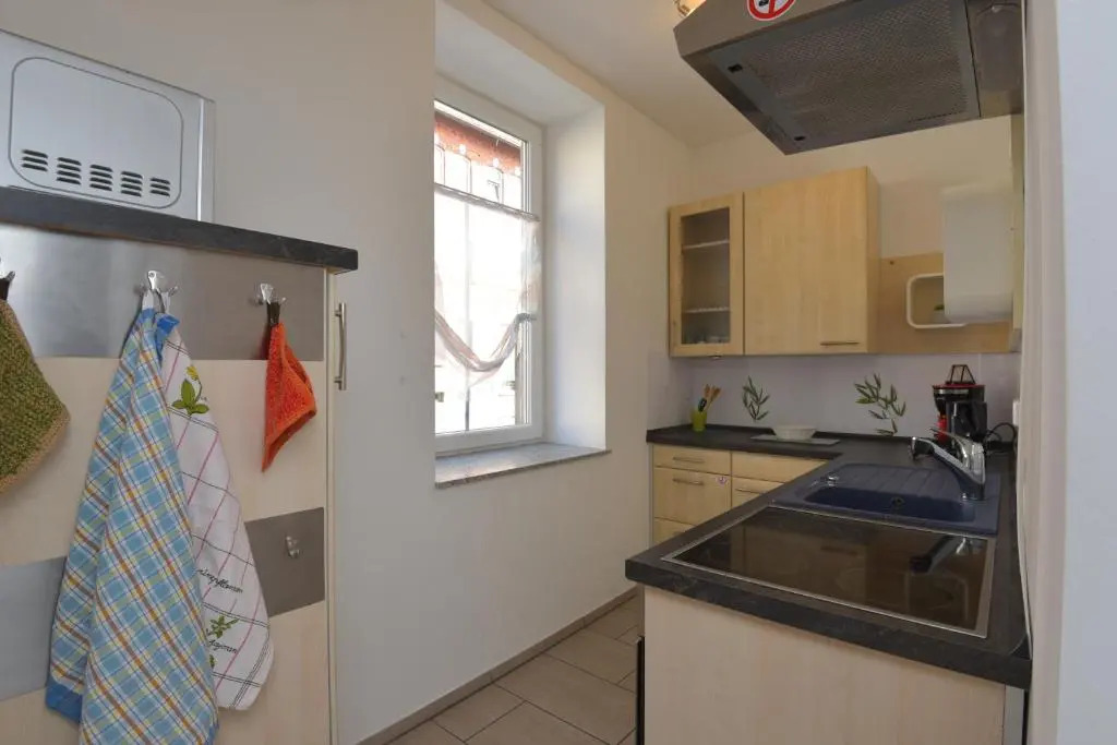 Ferienwohnung Sonneberg