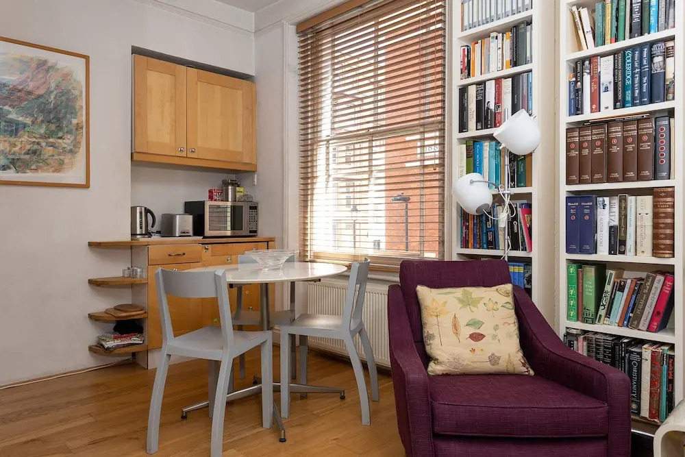 Central London 1 Bedroom Flat