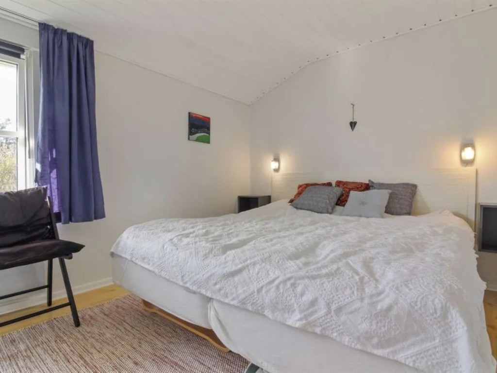 "Hennes" - 250m from the sea in NW Jutland