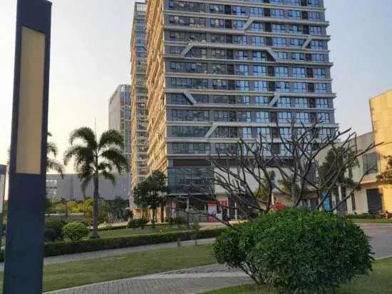 Taige International Apartment (Guangzhou Zengcheng Wanda)