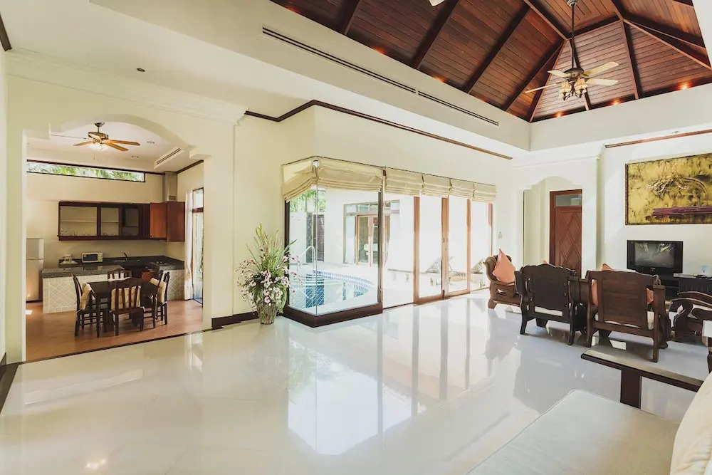 Villa in Bangtao in Les Palmares Villa 8