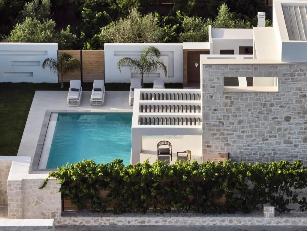 Anthis Luxury Villas - A Haven of Serene Modern Elegance, by ZanteWize