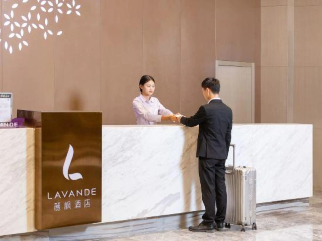 Lavande Hotel (Dongguan Dalang Songshan Lake Vientiane City Branch)