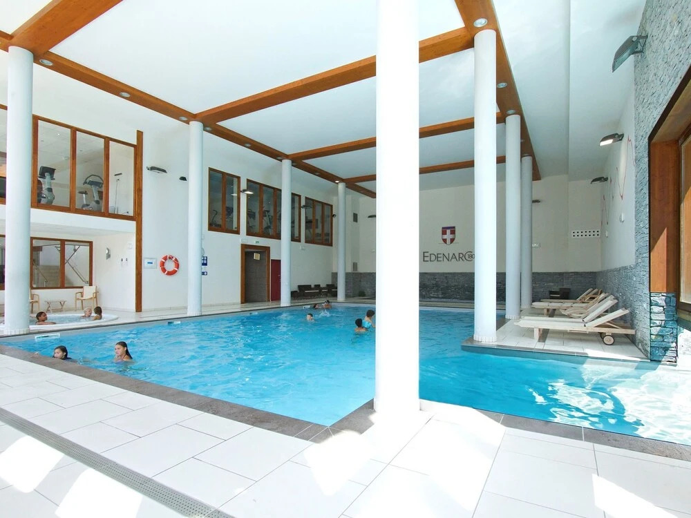 Luxury apartment with Wi-Fi in large ski area Paradiski