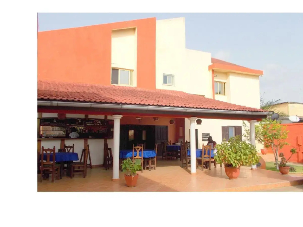 Hôtel Alizé Plage