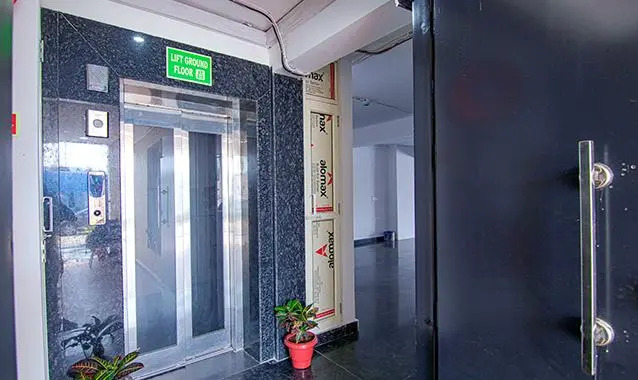 Fabhotel Satyam International